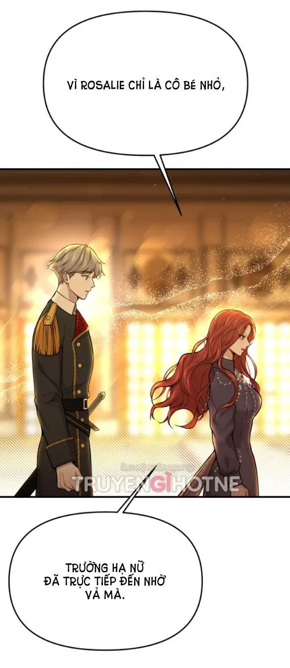 đọc truyện [18+] Phòng Ngủ Bí Mật Của Công Chúa Bị Bỏ Rơi Chương 52.2 ảnh 30 tại Thiên Thai Truyện