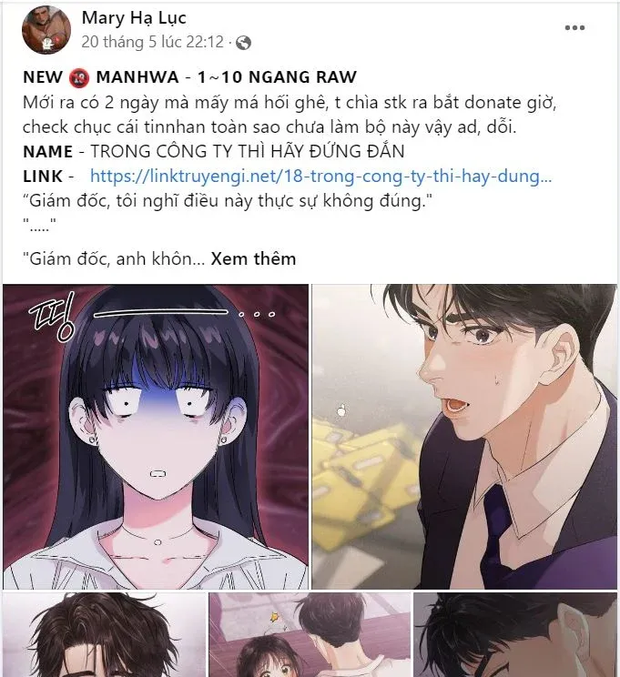 đọc truyện [18+] Phòng Ngủ Bí Mật Của Công Chúa Bị Bỏ Rơi Chương 52.3 ảnh 2 tại Thiên Thai Truyện