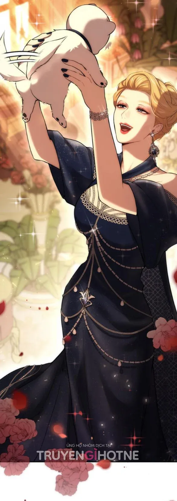 đọc truyện [18+] Phòng Ngủ Bí Mật Của Công Chúa Bị Bỏ Rơi Chương 53.2 ảnh 102 tại Thiên Thai Truyện