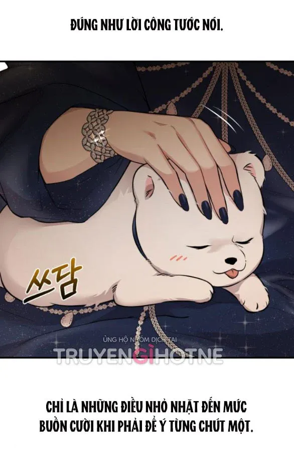 đọc truyện [18+] Phòng Ngủ Bí Mật Của Công Chúa Bị Bỏ Rơi Chương 53.2 ảnh 20 tại Thiên Thai Truyện