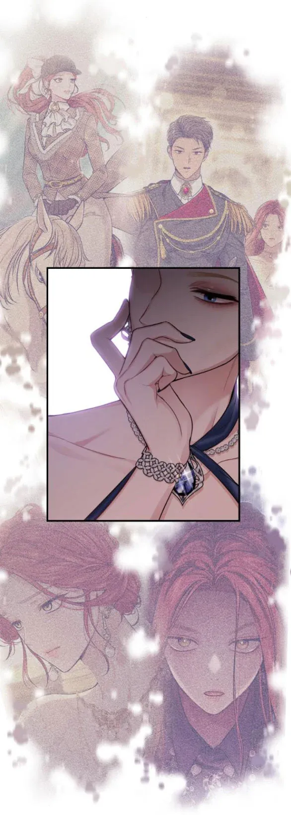 đọc truyện [18+] Phòng Ngủ Bí Mật Của Công Chúa Bị Bỏ Rơi Chương 53.2 ảnh 10 tại Thiên Thai Truyện