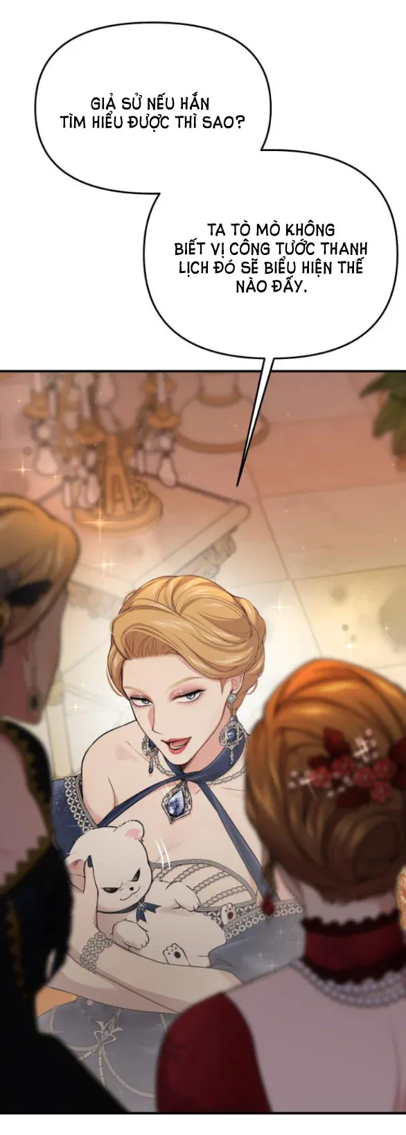 đọc truyện [18+] Phòng Ngủ Bí Mật Của Công Chúa Bị Bỏ Rơi Chương 53.2 ảnh 95 tại Thiên Thai Truyện