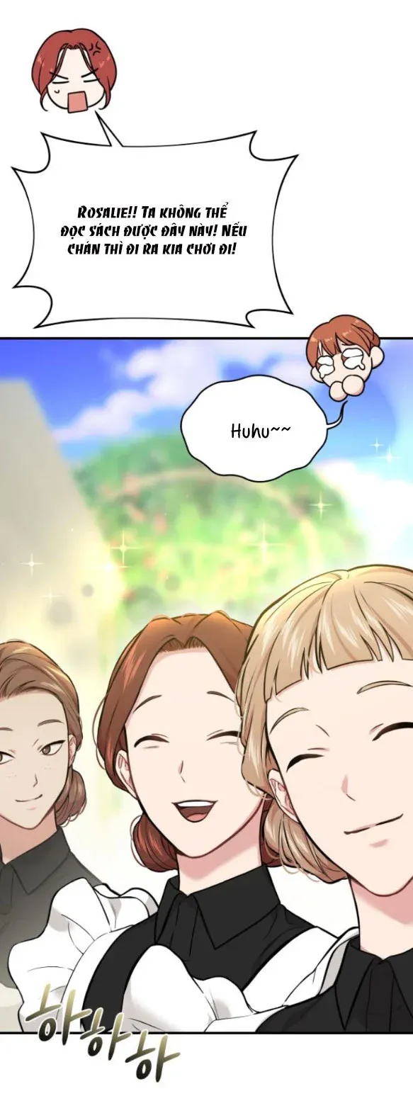 đọc truyện [18+] Phòng Ngủ Bí Mật Của Công Chúa Bị Bỏ Rơi Chương 54.1 ảnh 13 tại Thiên Thai Truyện