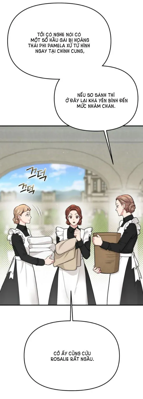 đọc truyện [18+] Phòng Ngủ Bí Mật Của Công Chúa Bị Bỏ Rơi Chương 54.1 ảnh 25 tại Thiên Thai Truyện