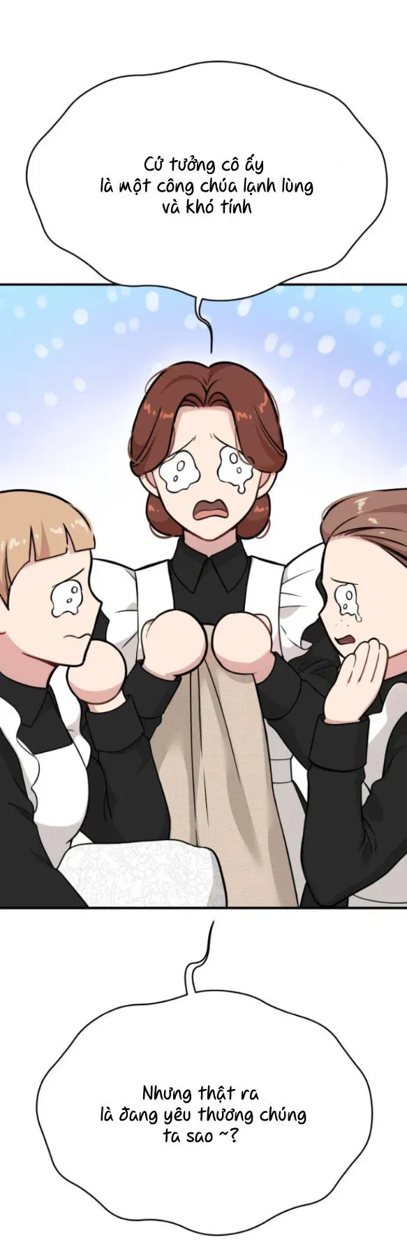 đọc truyện [18+] Phòng Ngủ Bí Mật Của Công Chúa Bị Bỏ Rơi Chương 54.1 ảnh 47 tại Thiên Thai Truyện