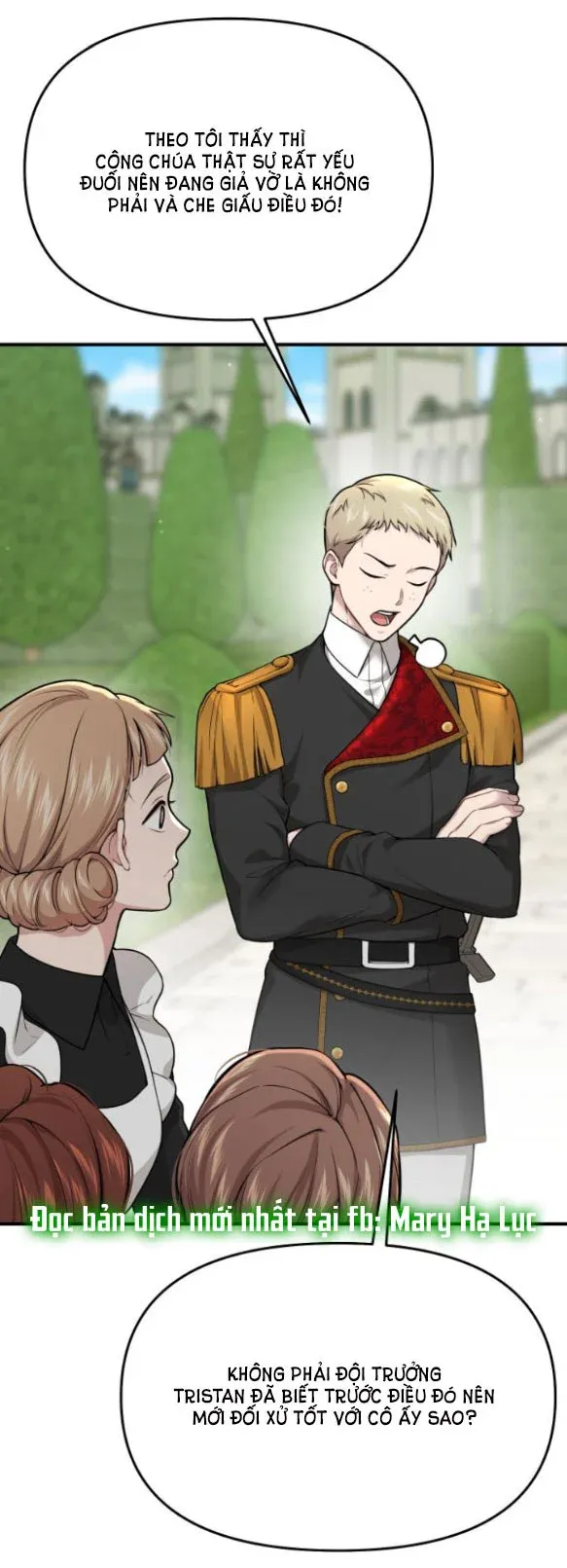 đọc truyện [18+] Phòng Ngủ Bí Mật Của Công Chúa Bị Bỏ Rơi Chương 54.1 ảnh 49 tại Thiên Thai Truyện