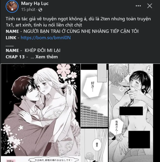 đọc truyện [18+] Phòng Ngủ Bí Mật Của Công Chúa Bị Bỏ Rơi Chương 54.2 ảnh 30 tại Thiên Thai Truyện