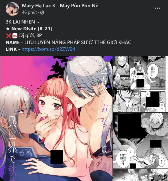 đọc truyện [18+] Phòng Ngủ Bí Mật Của Công Chúa Bị Bỏ Rơi Chương 54.2 ảnh 32 tại Thiên Thai Truyện