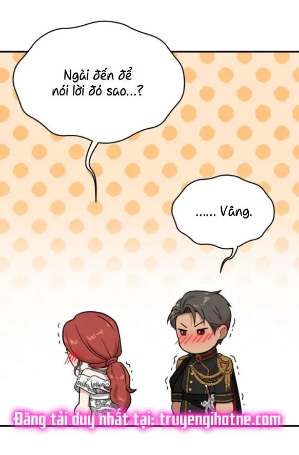 đọc truyện [18+] Phòng Ngủ Bí Mật Của Công Chúa Bị Bỏ Rơi Chương 54.2 ảnh 36 tại Thiên Thai Truyện