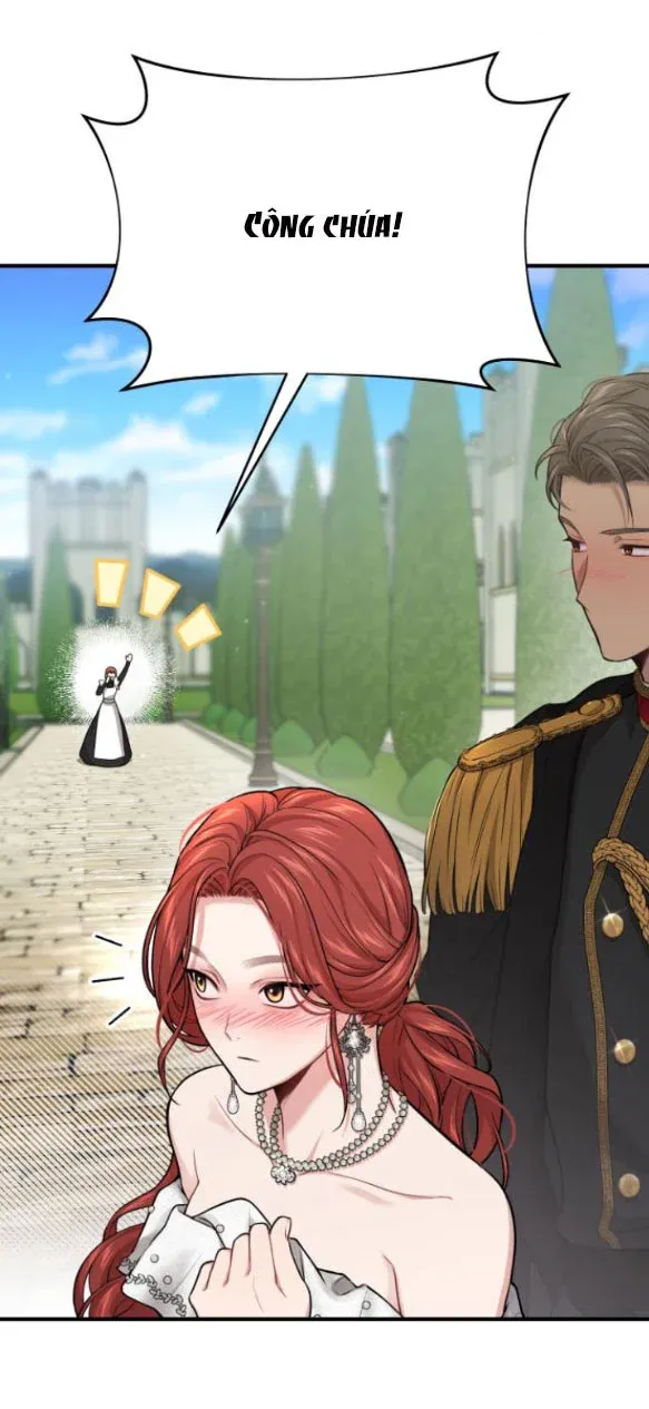 đọc truyện [18+] Phòng Ngủ Bí Mật Của Công Chúa Bị Bỏ Rơi Chương 54.2 ảnh 38 tại Thiên Thai Truyện