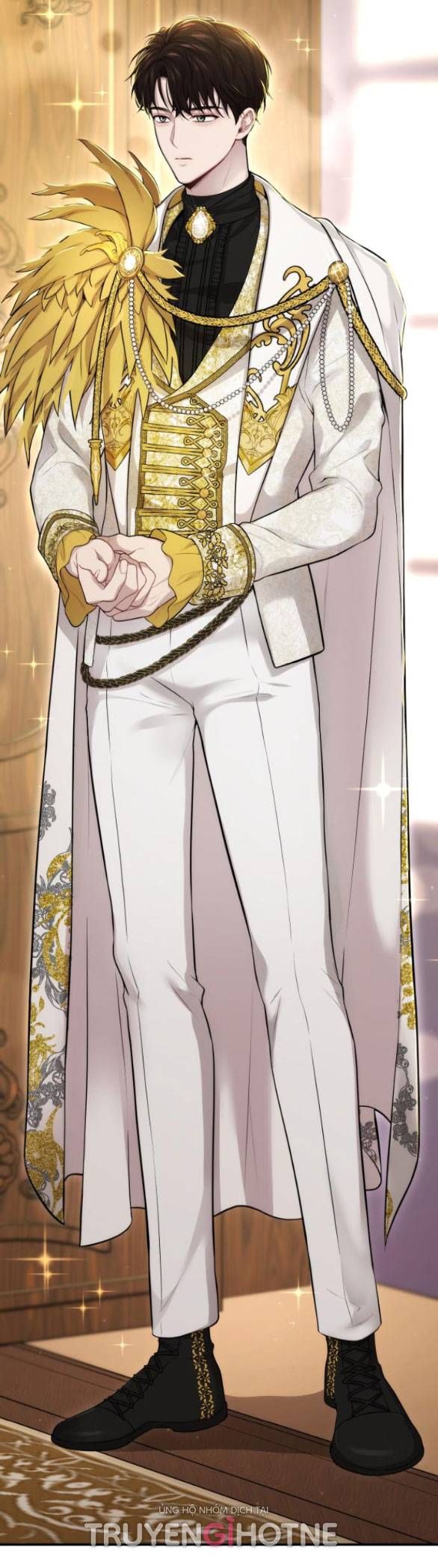 đọc truyện [18+] Phòng Ngủ Bí Mật Của Công Chúa Bị Bỏ Rơi Chương 55.1 ảnh 128 tại Thiên Thai Truyện