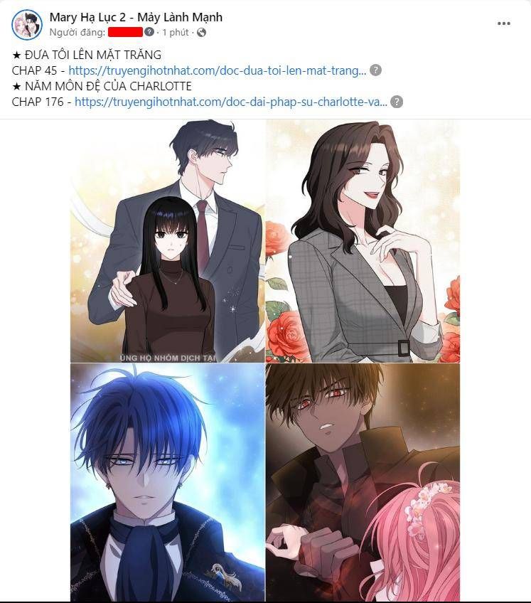 đọc truyện [18+] Phòng Ngủ Bí Mật Của Công Chúa Bị Bỏ Rơi Chương 55.1 ảnh 52 tại Thiên Thai Truyện