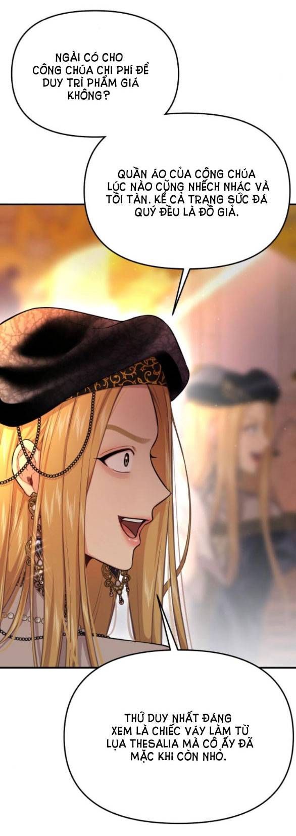 đọc truyện [18+] Phòng Ngủ Bí Mật Của Công Chúa Bị Bỏ Rơi Chương 55.2 ảnh 172 tại Thiên Thai Truyện