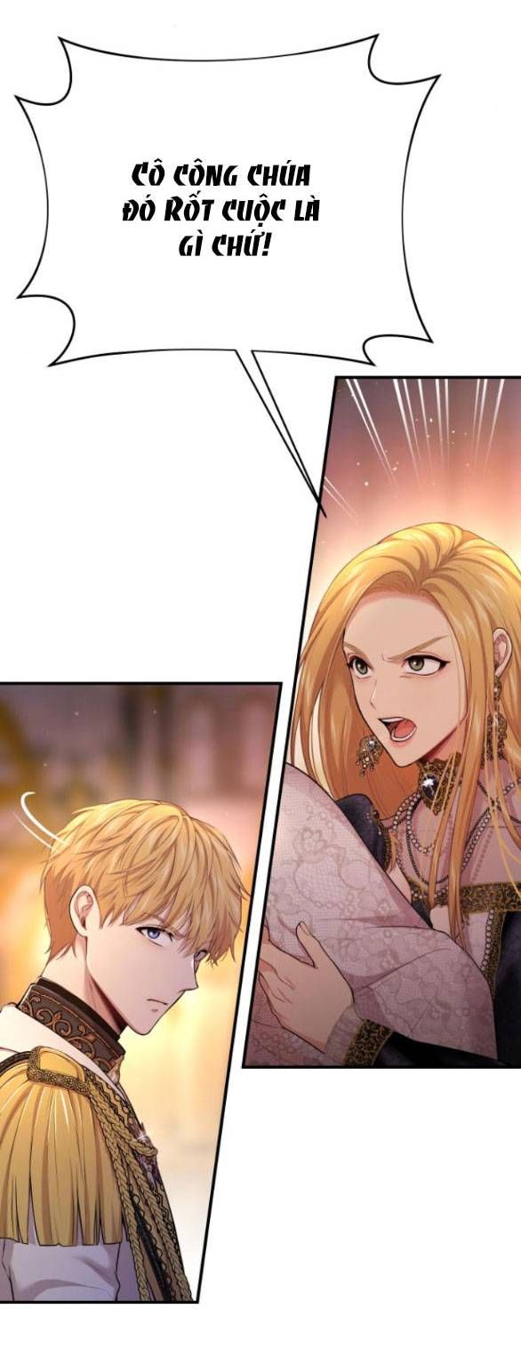 đọc truyện [18+] Phòng Ngủ Bí Mật Của Công Chúa Bị Bỏ Rơi Chương 55.2 ảnh 44 tại Thiên Thai Truyện