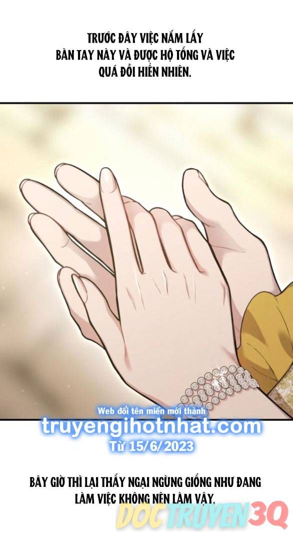 đọc truyện [18+] Phòng Ngủ Bí Mật Của Công Chúa Bị Bỏ Rơi Chương 56.1 ảnh 23 tại Thiên Thai Truyện