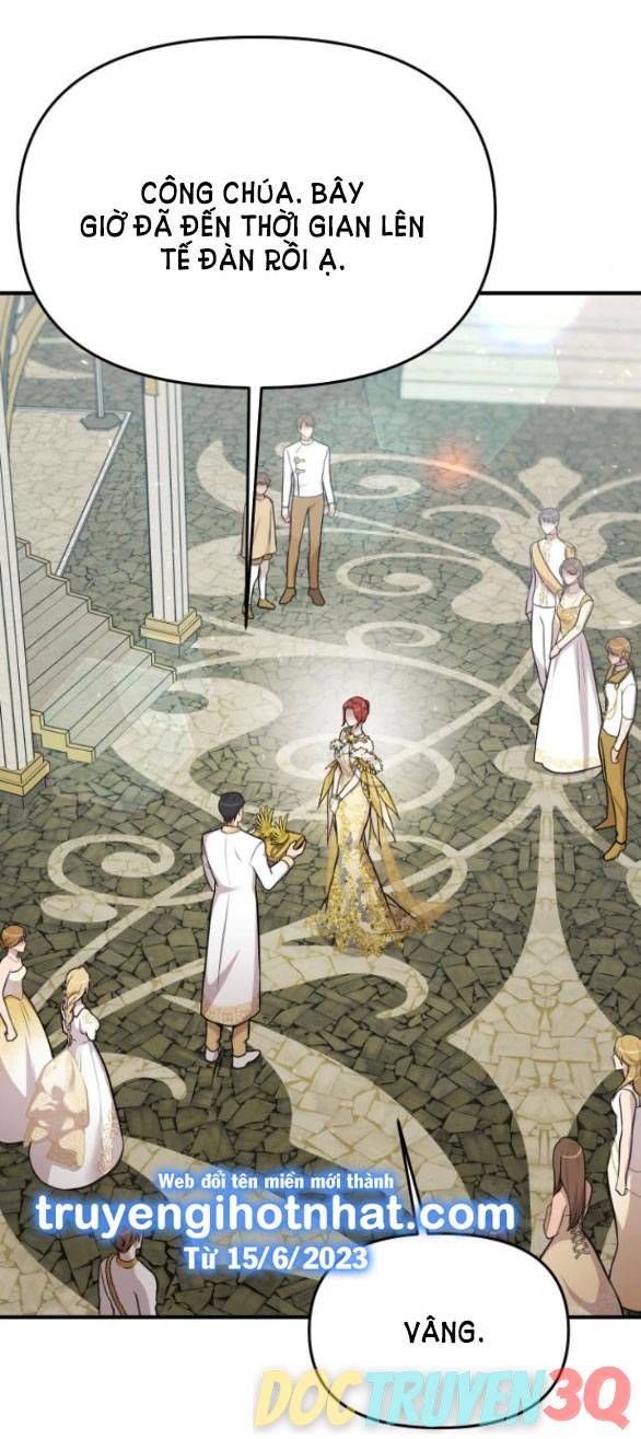 đọc truyện [18+] Phòng Ngủ Bí Mật Của Công Chúa Bị Bỏ Rơi Chương 56.1 ảnh 81 tại Thiên Thai Truyện