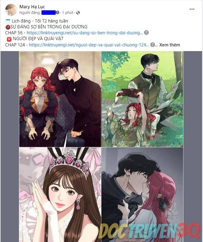 đọc truyện [18+] Phòng Ngủ Bí Mật Của Công Chúa Bị Bỏ Rơi Chương 56.2 ảnh 38 tại Thiên Thai Truyện