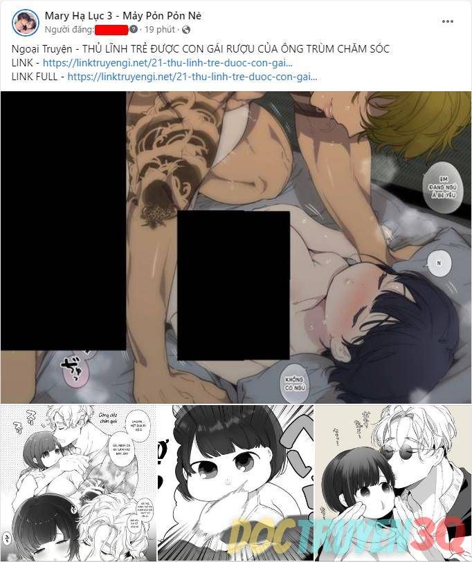 đọc truyện [18+] Phòng Ngủ Bí Mật Của Công Chúa Bị Bỏ Rơi Chương 56.2 ảnh 42 tại Thiên Thai Truyện