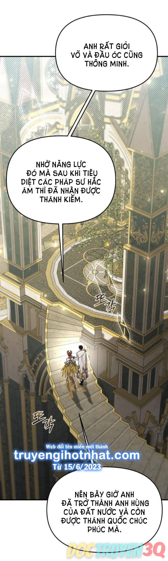 đọc truyện [18+] Phòng Ngủ Bí Mật Của Công Chúa Bị Bỏ Rơi Chương 56.2 ảnh 60 tại Thiên Thai Truyện