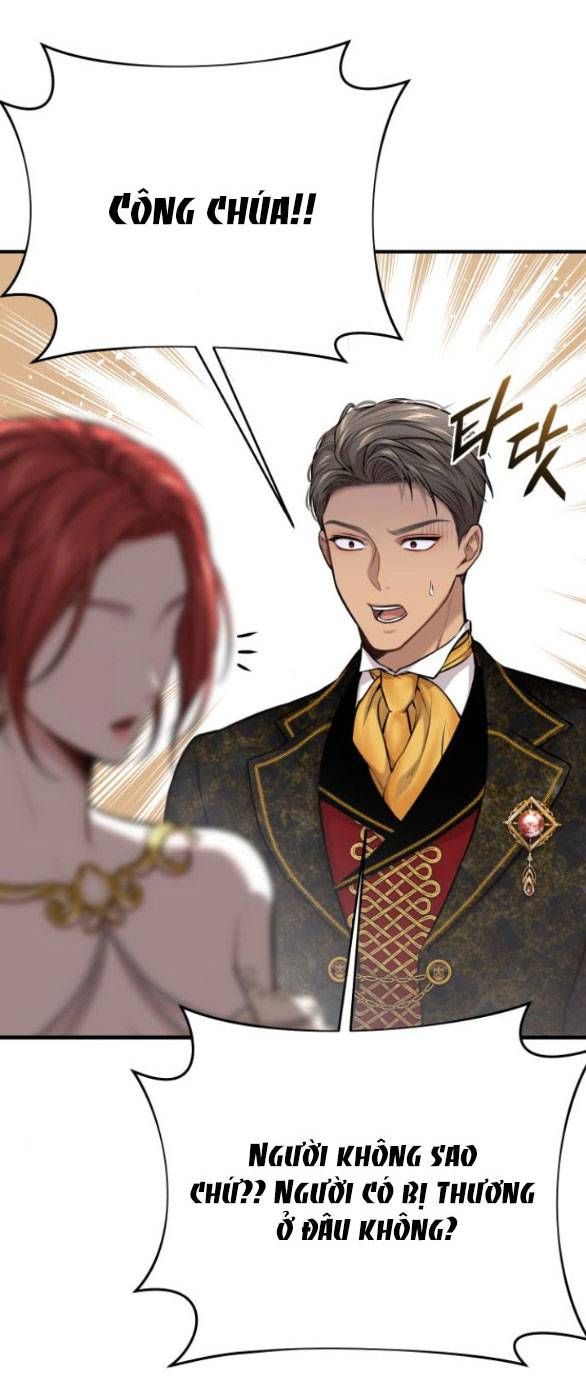 đọc truyện [18+] Phòng Ngủ Bí Mật Của Công Chúa Bị Bỏ Rơi Chương 57.2 ảnh 46 tại Thiên Thai Truyện