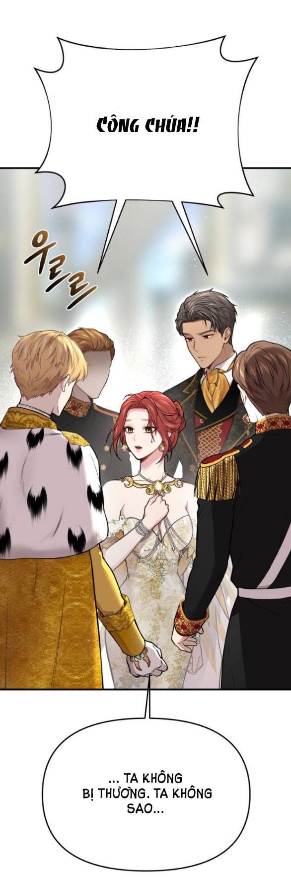 đọc truyện [18+] Phòng Ngủ Bí Mật Của Công Chúa Bị Bỏ Rơi Chương 57.2 ảnh 51 tại Thiên Thai Truyện