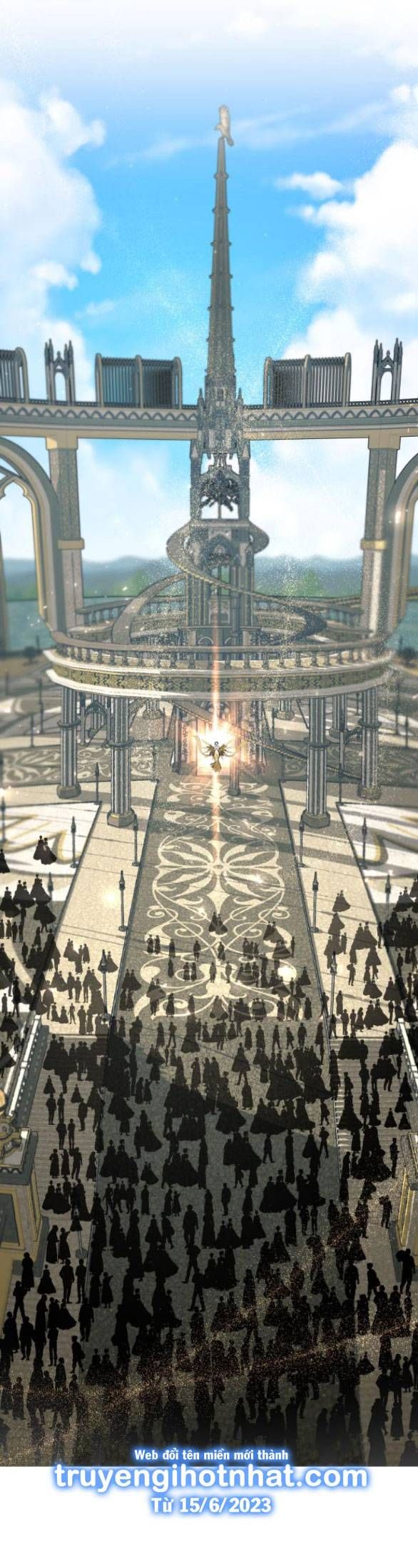 đọc truyện [18+] Phòng Ngủ Bí Mật Của Công Chúa Bị Bỏ Rơi Chương 57.2 ảnh 9 tại Thiên Thai Truyện