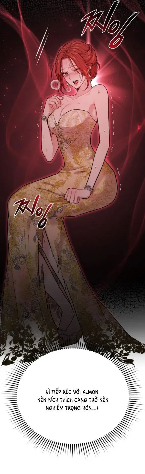 đọc truyện [18+] Phòng Ngủ Bí Mật Của Công Chúa Bị Bỏ Rơi Chương 60.2 ảnh 26 tại Thiên Thai Truyện