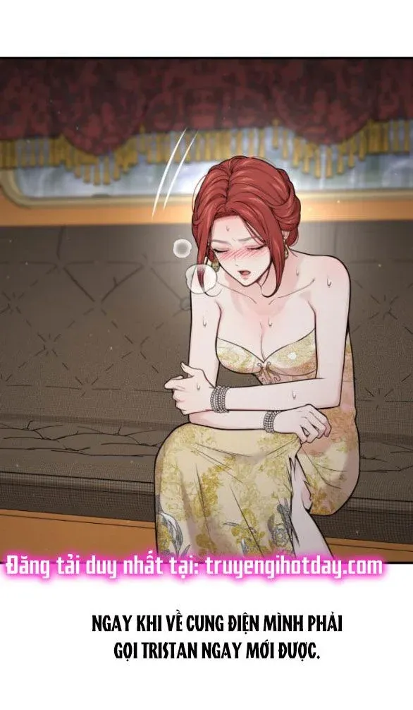 đọc truyện [18+] Phòng Ngủ Bí Mật Của Công Chúa Bị Bỏ Rơi Chương 60.2 ảnh 32 tại Thiên Thai Truyện