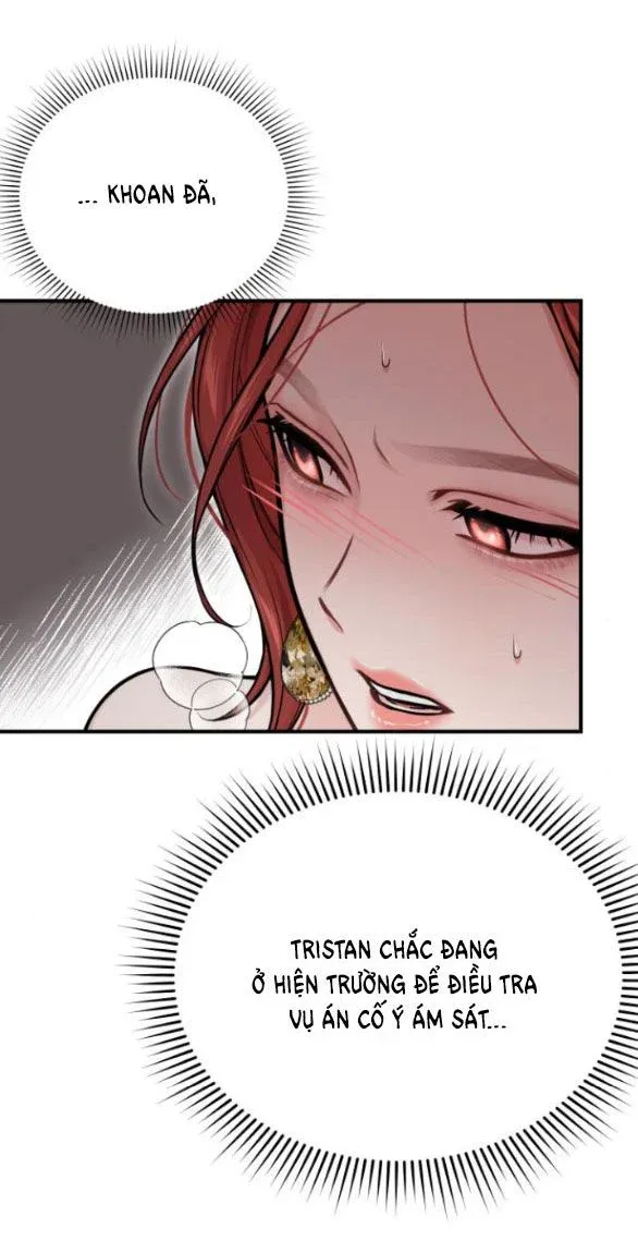 đọc truyện [18+] Phòng Ngủ Bí Mật Của Công Chúa Bị Bỏ Rơi Chương 60.2 ảnh 34 tại Thiên Thai Truyện