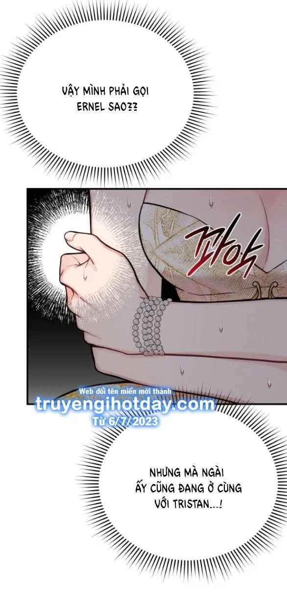 đọc truyện [18+] Phòng Ngủ Bí Mật Của Công Chúa Bị Bỏ Rơi Chương 60.2 ảnh 36 tại Thiên Thai Truyện