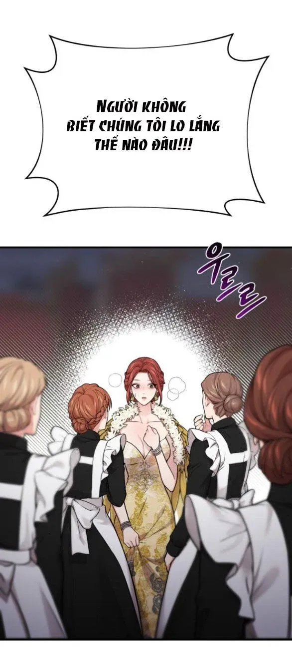 đọc truyện [18+] Phòng Ngủ Bí Mật Của Công Chúa Bị Bỏ Rơi Chương 60.2 ảnh 57 tại Thiên Thai Truyện