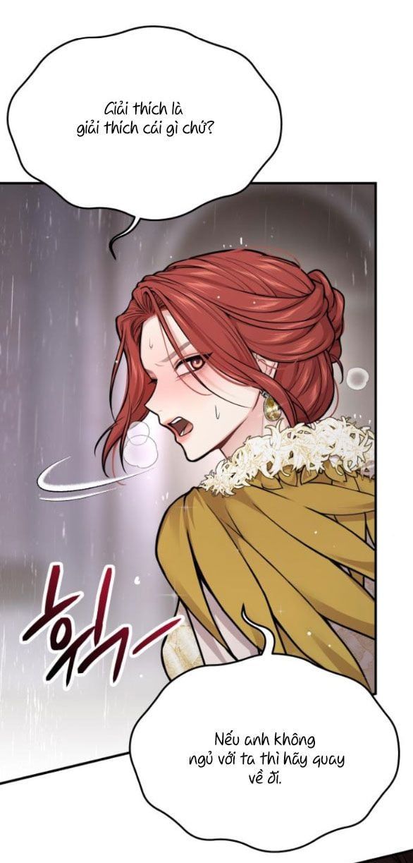 đọc truyện [18+] Phòng Ngủ Bí Mật Của Công Chúa Bị Bỏ Rơi Chương 60.2 ảnh 73 tại Thiên Thai Truyện