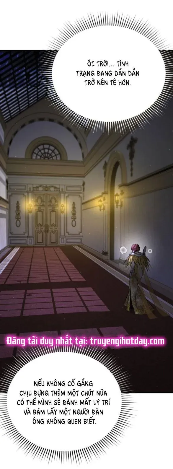 đọc truyện [18+] Phòng Ngủ Bí Mật Của Công Chúa Bị Bỏ Rơi Chương 60.2 ảnh 82 tại Thiên Thai Truyện