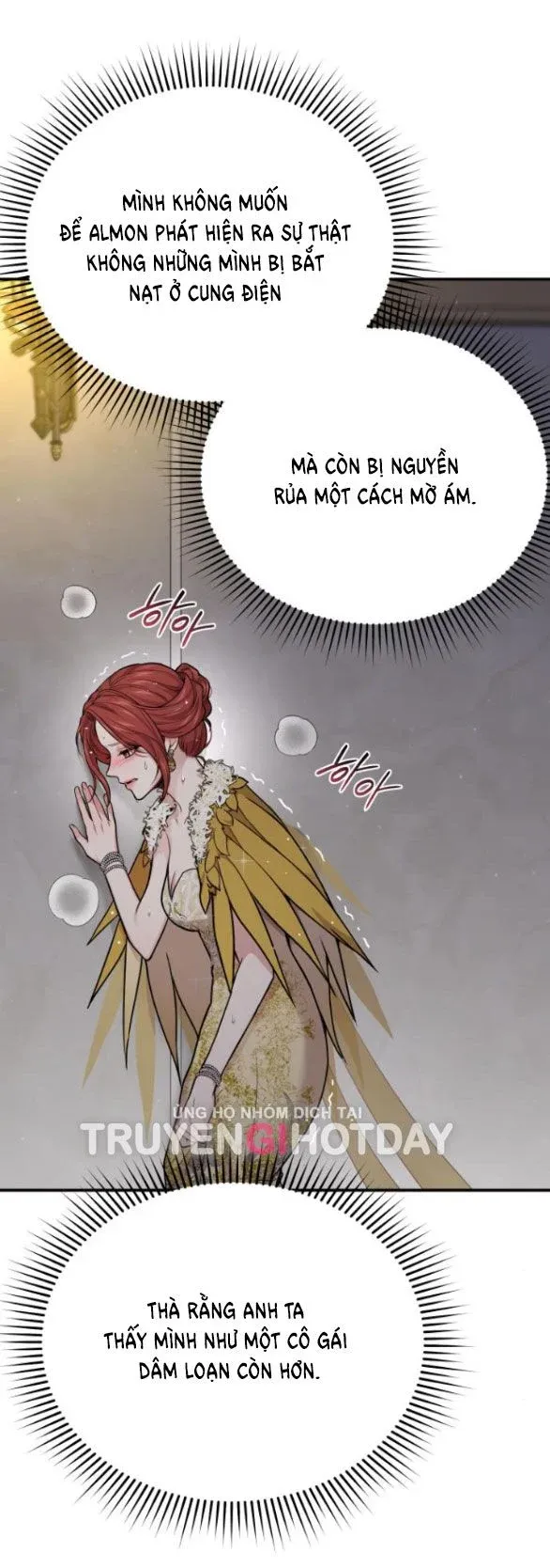 đọc truyện [18+] Phòng Ngủ Bí Mật Của Công Chúa Bị Bỏ Rơi Chương 60.2 ảnh 91 tại Thiên Thai Truyện