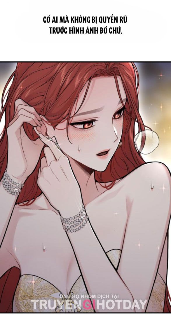 đọc truyện [18+] Phòng Ngủ Bí Mật Của Công Chúa Bị Bỏ Rơi Chương 6.1 ảnh 25 tại Thiên Thai Truyện