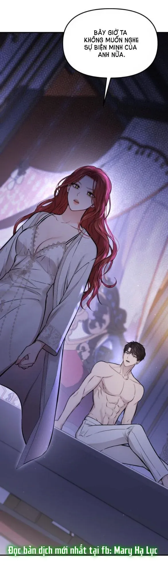 đọc truyện [18+] Phòng Ngủ Bí Mật Của Công Chúa Bị Bỏ Rơi Chương 62.2 ảnh 60 tại Thiên Thai Truyện