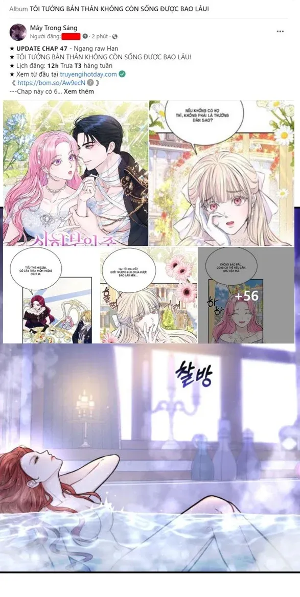 đọc truyện [18+] Phòng Ngủ Bí Mật Của Công Chúa Bị Bỏ Rơi Chương 63.2 ảnh 35 tại Thiên Thai Truyện