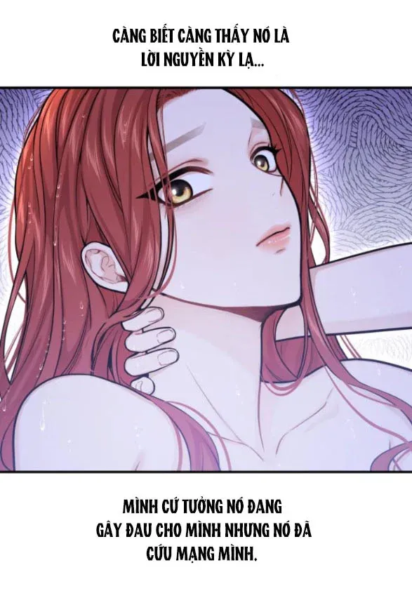 đọc truyện [18+] Phòng Ngủ Bí Mật Của Công Chúa Bị Bỏ Rơi Chương 63.2 ảnh 41 tại Thiên Thai Truyện