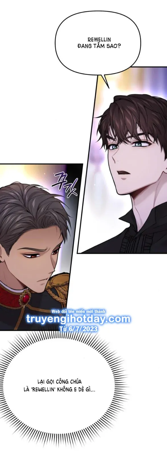 đọc truyện [18+] Phòng Ngủ Bí Mật Của Công Chúa Bị Bỏ Rơi Chương 63.2 ảnh 63 tại Thiên Thai Truyện