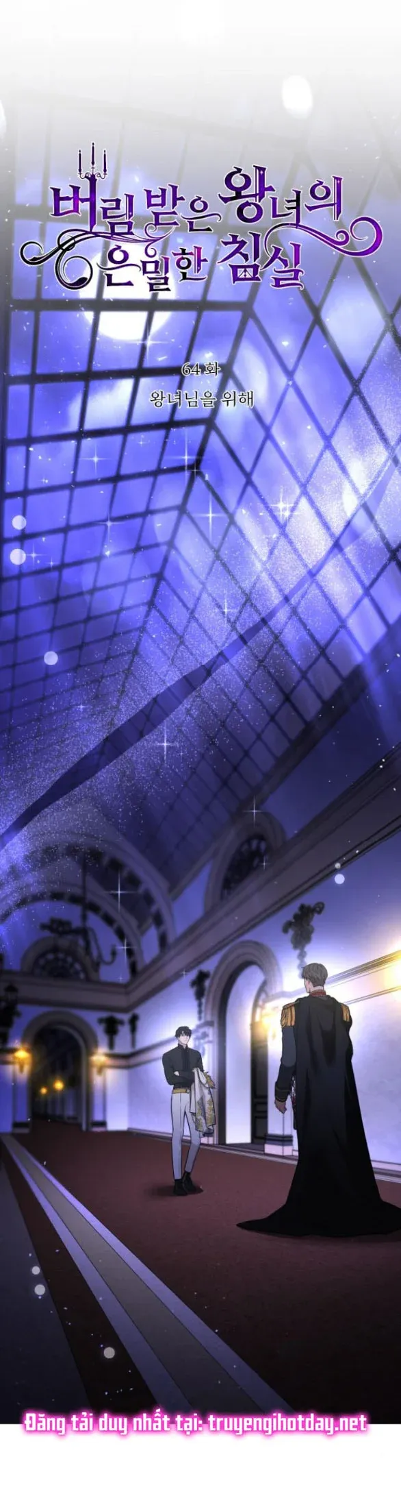 đọc truyện [18+] Phòng Ngủ Bí Mật Của Công Chúa Bị Bỏ Rơi Chương 64.1 ảnh 28 tại Thiên Thai Truyện