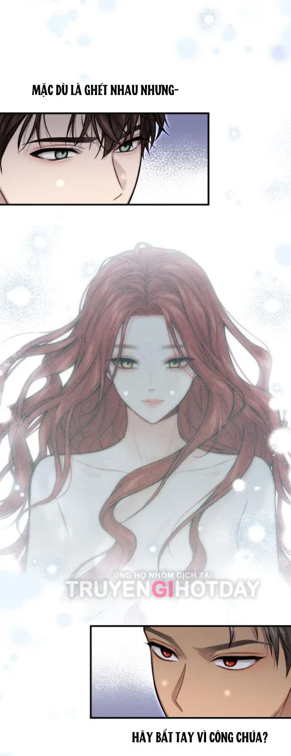 đọc truyện [18+] Phòng Ngủ Bí Mật Của Công Chúa Bị Bỏ Rơi Chương 64.1 ảnh 30 tại Thiên Thai Truyện