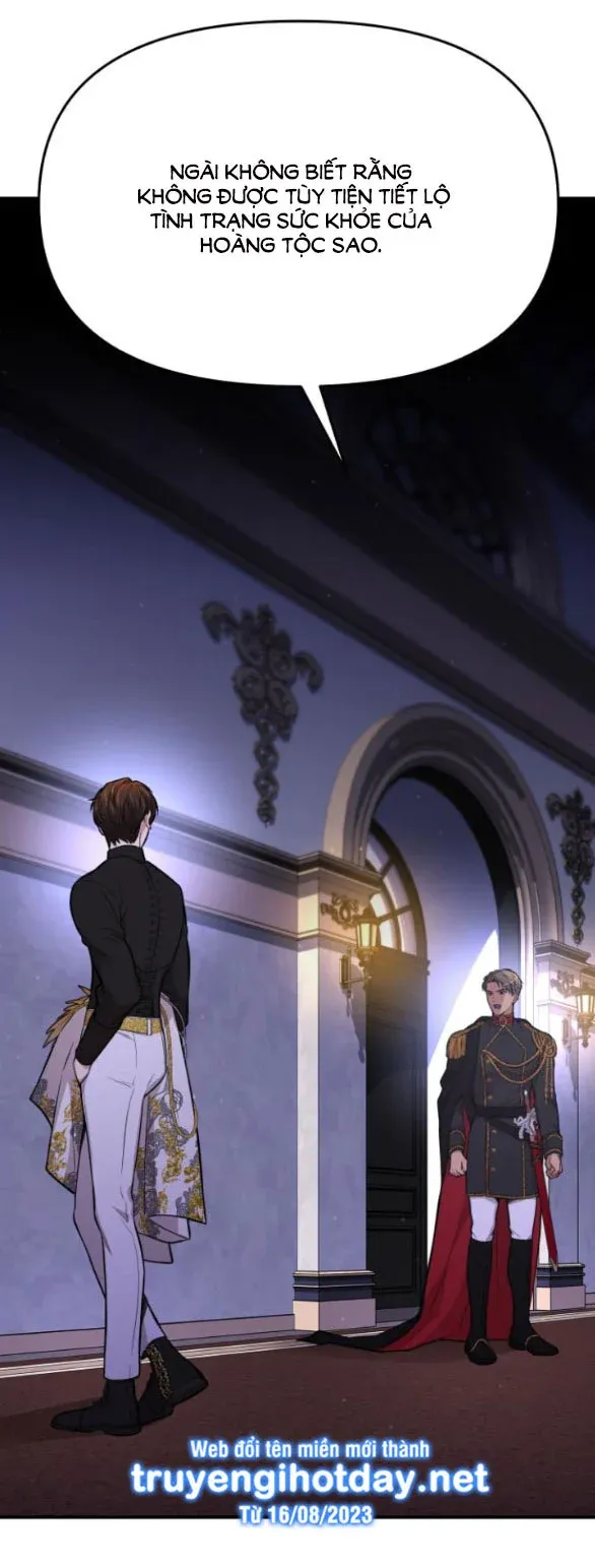 đọc truyện [18+] Phòng Ngủ Bí Mật Của Công Chúa Bị Bỏ Rơi Chương 64.1 ảnh 11 tại Thiên Thai Truyện