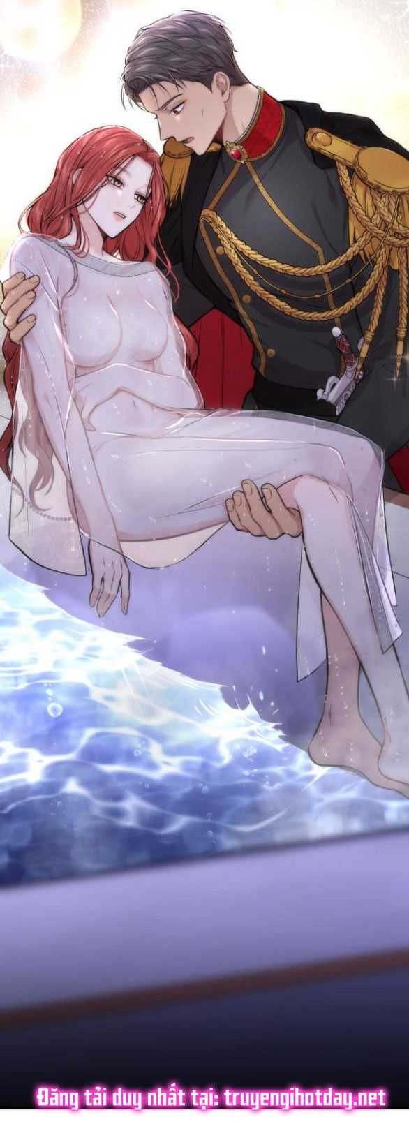 đọc truyện [18+] Phòng Ngủ Bí Mật Của Công Chúa Bị Bỏ Rơi Chương 65.1 ảnh 3 tại Thiên Thai Truyện