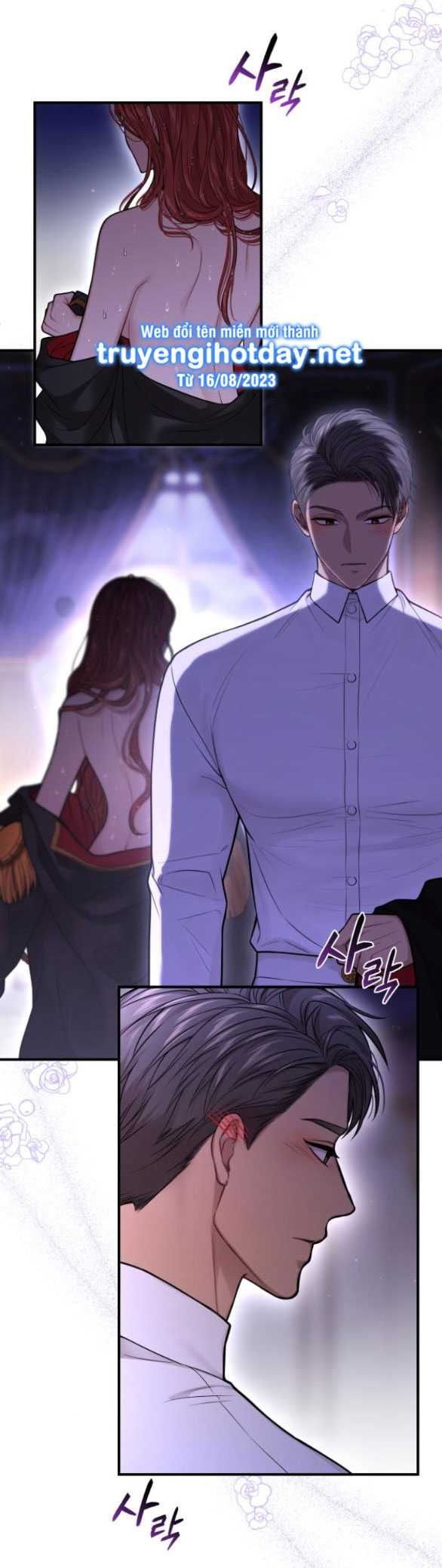 đọc truyện [18+] Phòng Ngủ Bí Mật Của Công Chúa Bị Bỏ Rơi Chương 65.1 ảnh 58 tại Thiên Thai Truyện