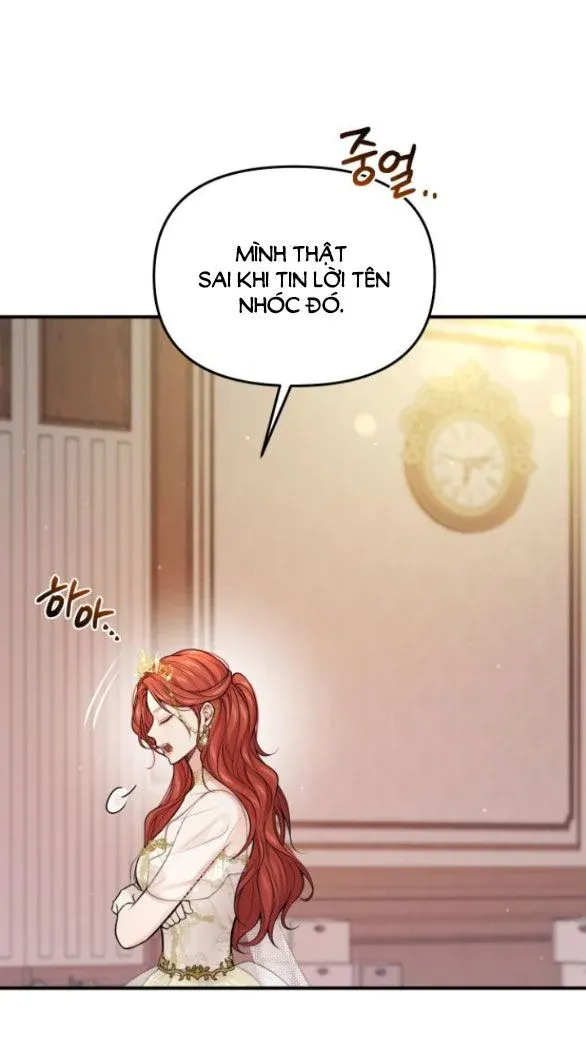 đọc truyện [18+] Phòng Ngủ Bí Mật Của Công Chúa Bị Bỏ Rơi Chương 66.2 ảnh 37 tại Thiên Thai Truyện