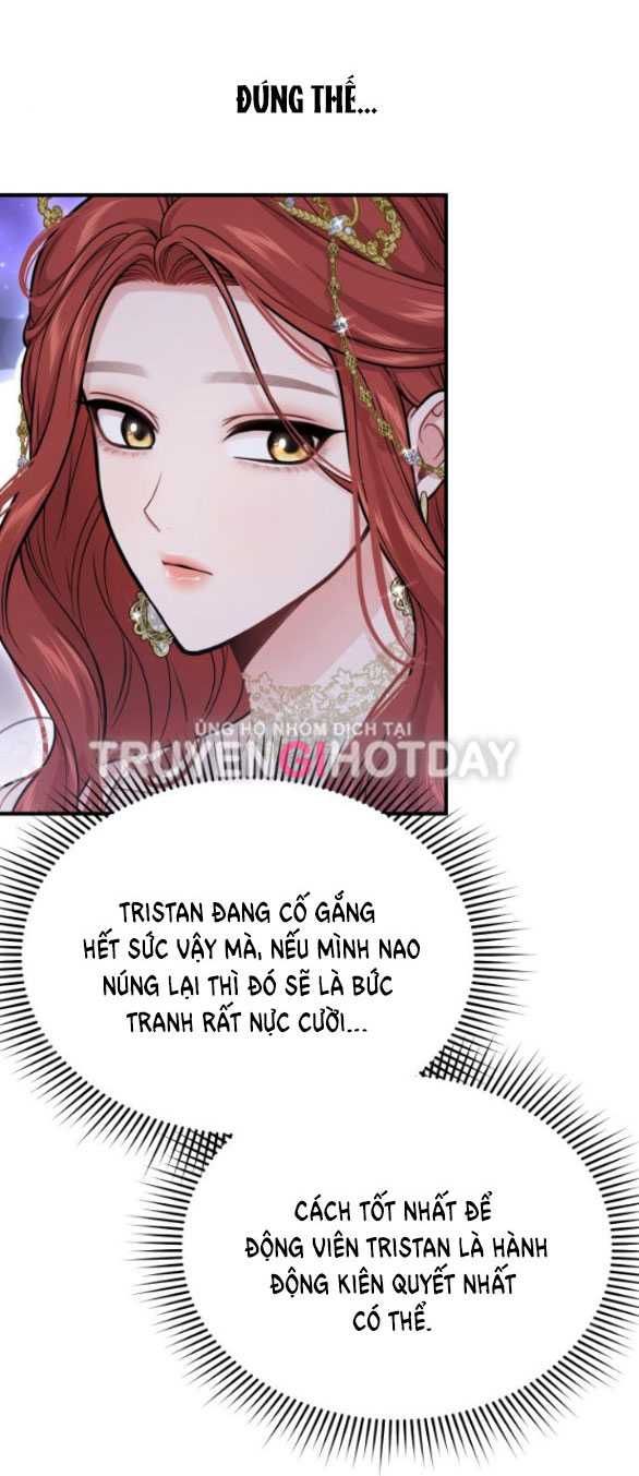 đọc truyện [18+] Phòng Ngủ Bí Mật Của Công Chúa Bị Bỏ Rơi Chương 67.1 ảnh 25 tại Thiên Thai Truyện
