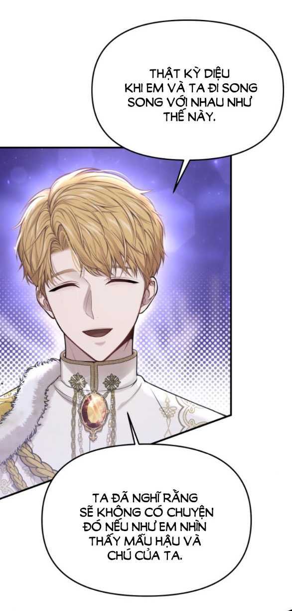 đọc truyện [18+] Phòng Ngủ Bí Mật Của Công Chúa Bị Bỏ Rơi Chương 67.1 ảnh 38 tại Thiên Thai Truyện