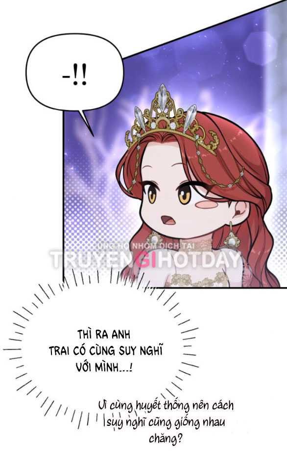 đọc truyện [18+] Phòng Ngủ Bí Mật Của Công Chúa Bị Bỏ Rơi Chương 67.1 ảnh 39 tại Thiên Thai Truyện