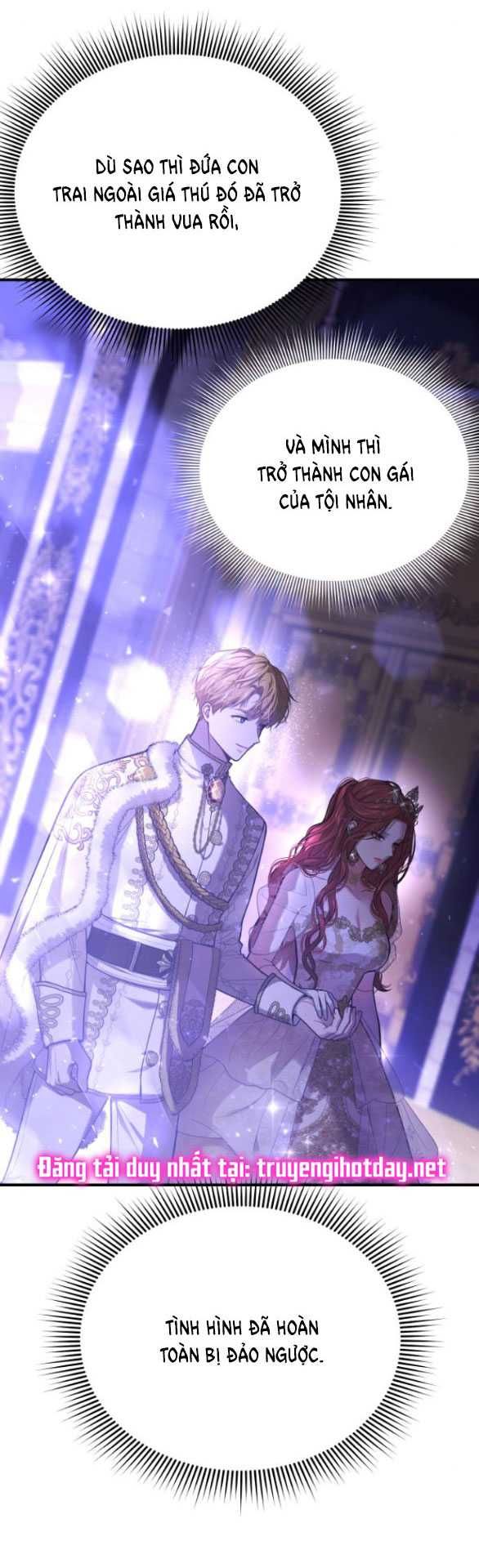 đọc truyện [18+] Phòng Ngủ Bí Mật Của Công Chúa Bị Bỏ Rơi Chương 67.1 ảnh 51 tại Thiên Thai Truyện