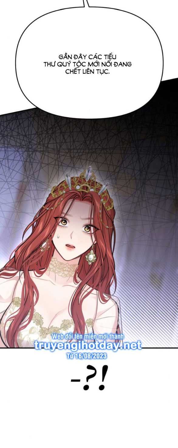 đọc truyện [18+] Phòng Ngủ Bí Mật Của Công Chúa Bị Bỏ Rơi Chương 68.2 ảnh 23 tại Thiên Thai Truyện